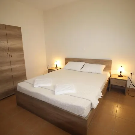 Ammouliani Apartments * Amoliani