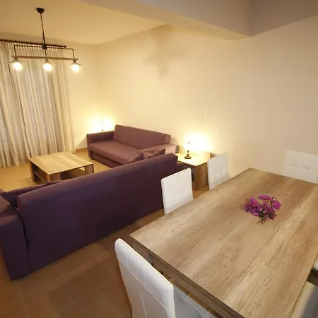 Ammouliani Apartments
