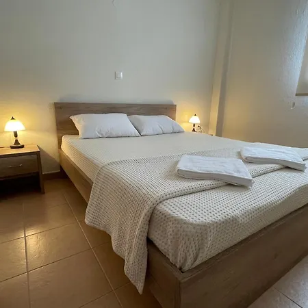Ammouliani Apartments