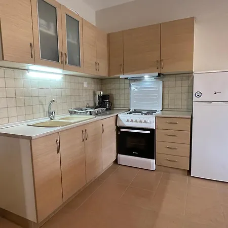 Ammouliani Apartments *