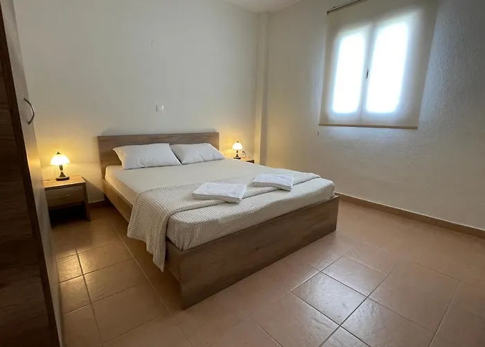 Ammouliani Apartments Apartament Ammouliani