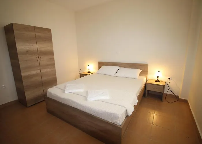 Ammouliani Apartments * Ammouliani