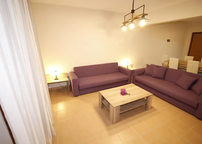 Ammouliani Apartments