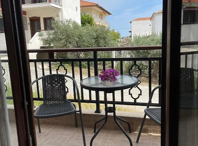 Ammouliani Apartments