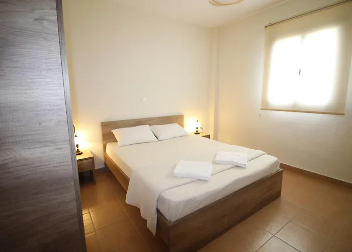Ammouliani Apartments Apartament