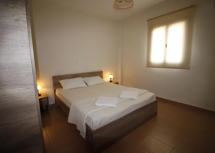 Apartament Ammouliani Apartments Ammouliani