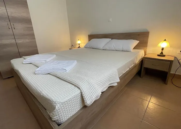 Apartament Ammouliani Apartments Ammouliani