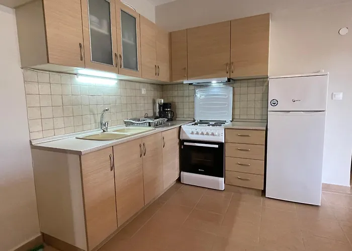 Ammouliani Apartments *