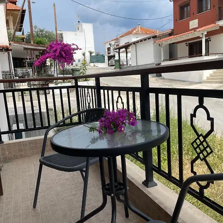 Ammouliani Apartments Апартаменты *