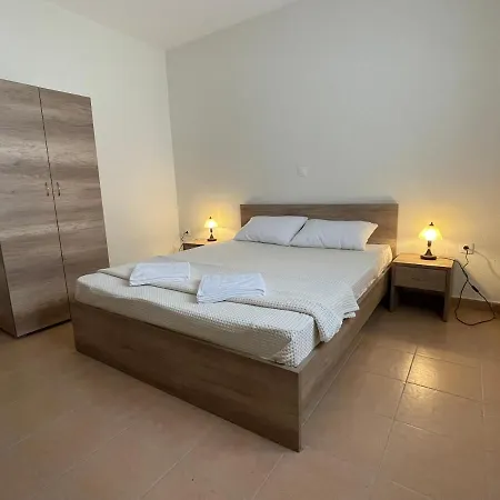 Ammouliani Apartments * אמוליאני