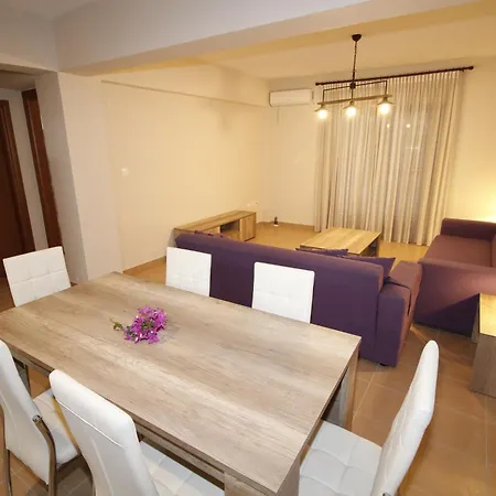 Ammouliani Apartments Амолиани