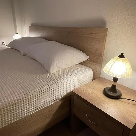 Апартаменты Ammouliani Apartments Амолиани