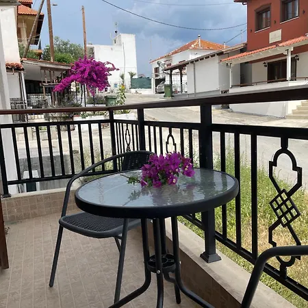Ammouliani Apartments Амолиани