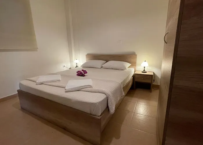 Ammouliani Apartments