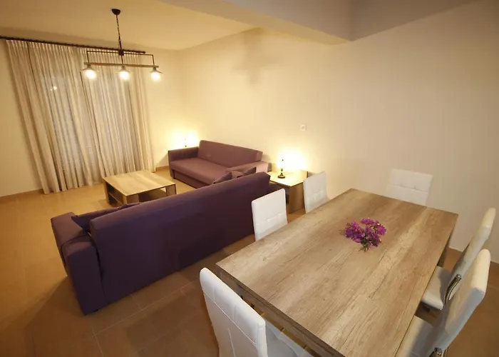 Ammouliani Apartments