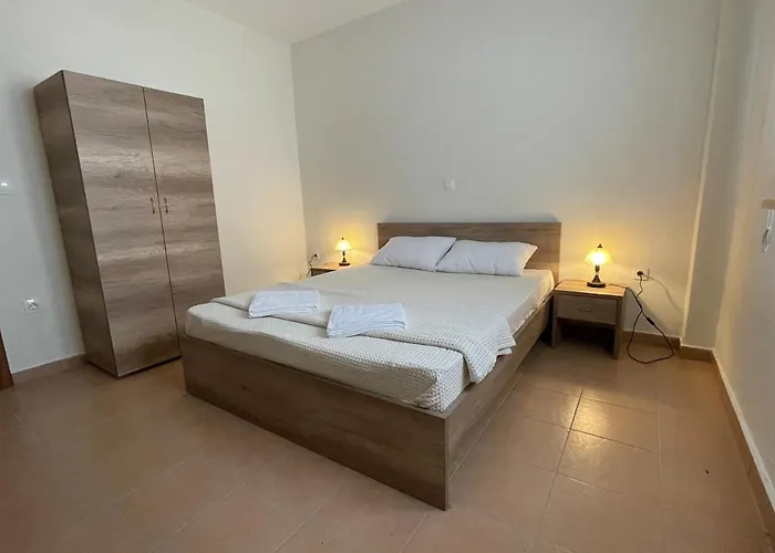 Ammouliani Apartments * Ammouliani