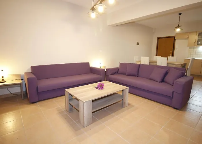 Ammouliani Apartments