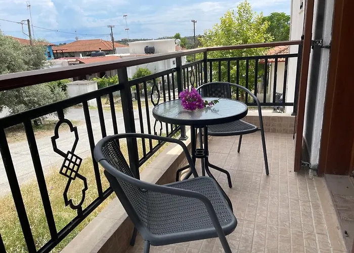 Ammouliani Apartments * Amolianí
