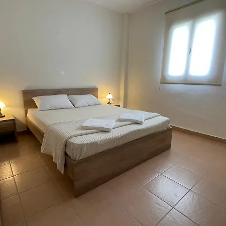Ammouliani Apartments דירה אמוליאני