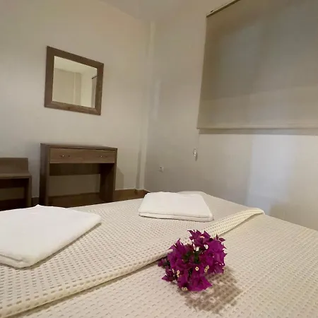Ammouliani Apartments אמוליאני