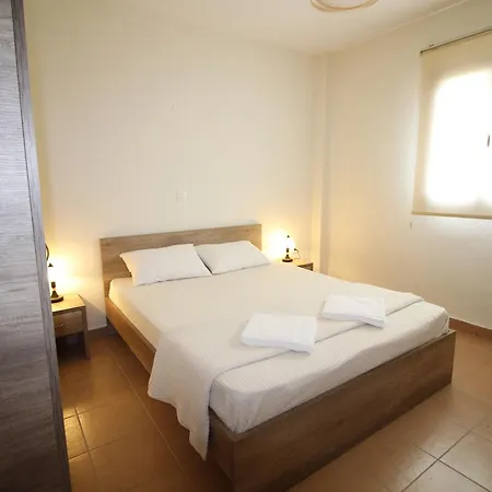 Ammouliani Apartments דירה