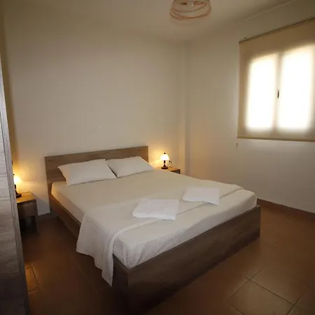 דירה Ammouliani Apartments אמוליאני
