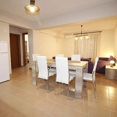 Ammouliani Apartments אמוליאני