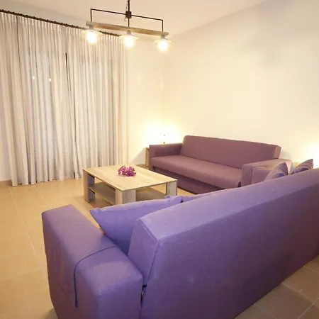 Ammouliani Apartments דירה