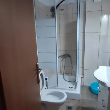 Ammouliani Apartments דירה *